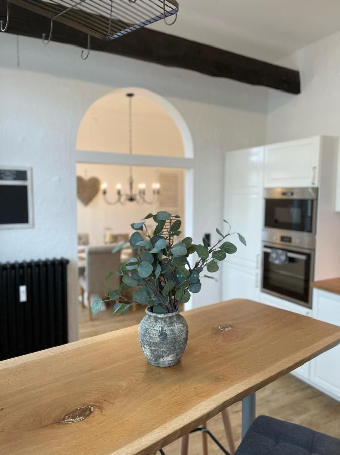Ferienwohnung Brueckenkopf Og 哈默尔恩 外观 照片