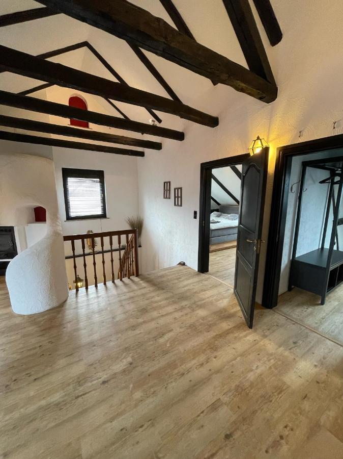 Ferienwohnung Brueckenkopf Og 哈默尔恩 外观 照片