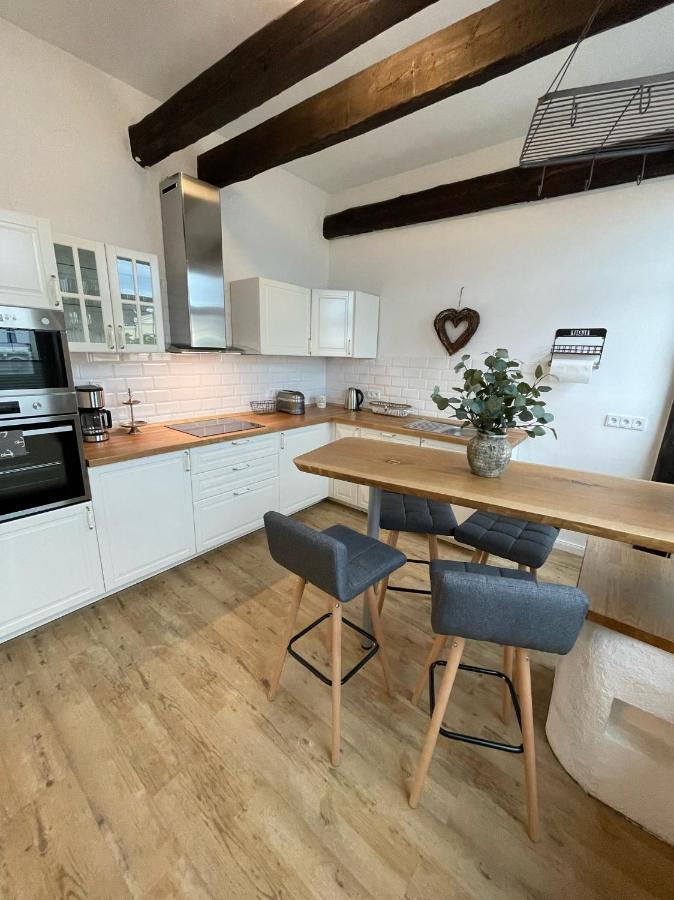 Ferienwohnung Brueckenkopf Og 哈默尔恩 外观 照片