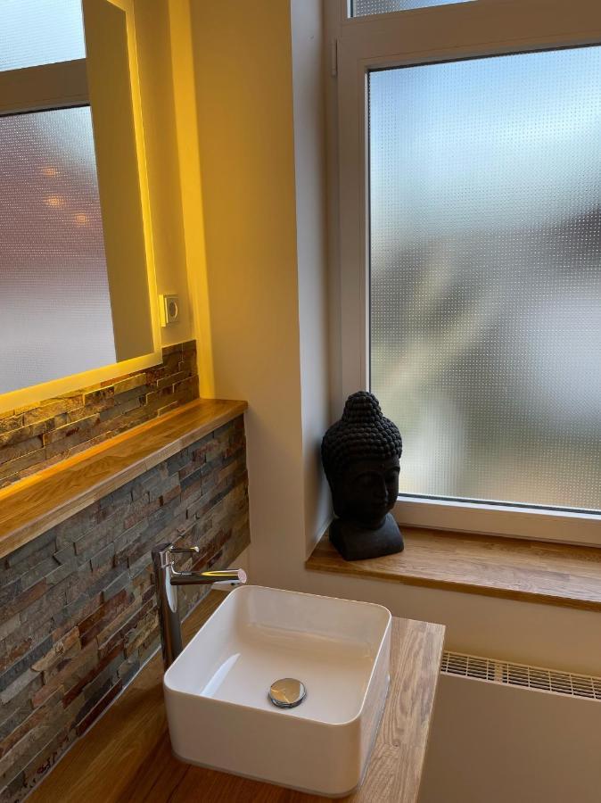 Ferienwohnung Brueckenkopf Og 哈默尔恩 外观 照片