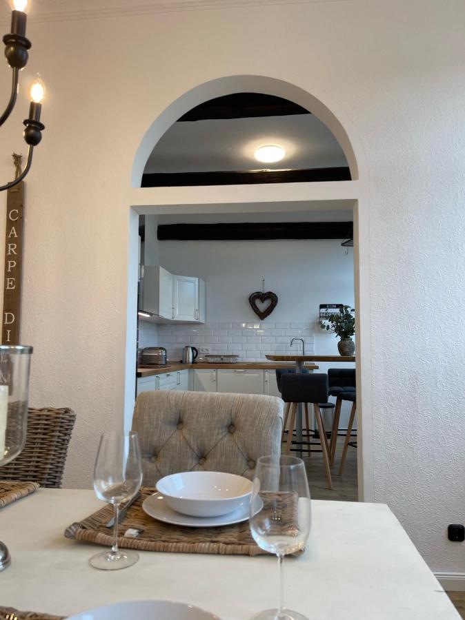 Ferienwohnung Brueckenkopf Og 哈默尔恩 外观 照片