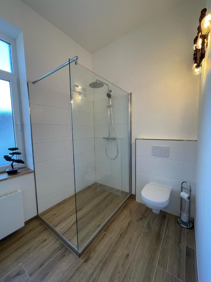 Ferienwohnung Brueckenkopf Og 哈默尔恩 外观 照片