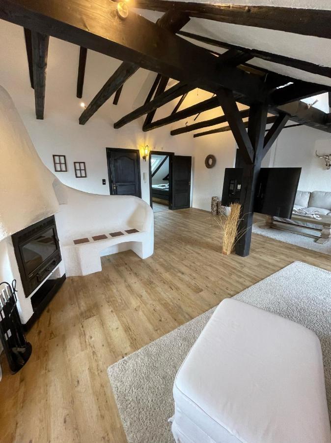 Ferienwohnung Brueckenkopf Og 哈默尔恩 外观 照片