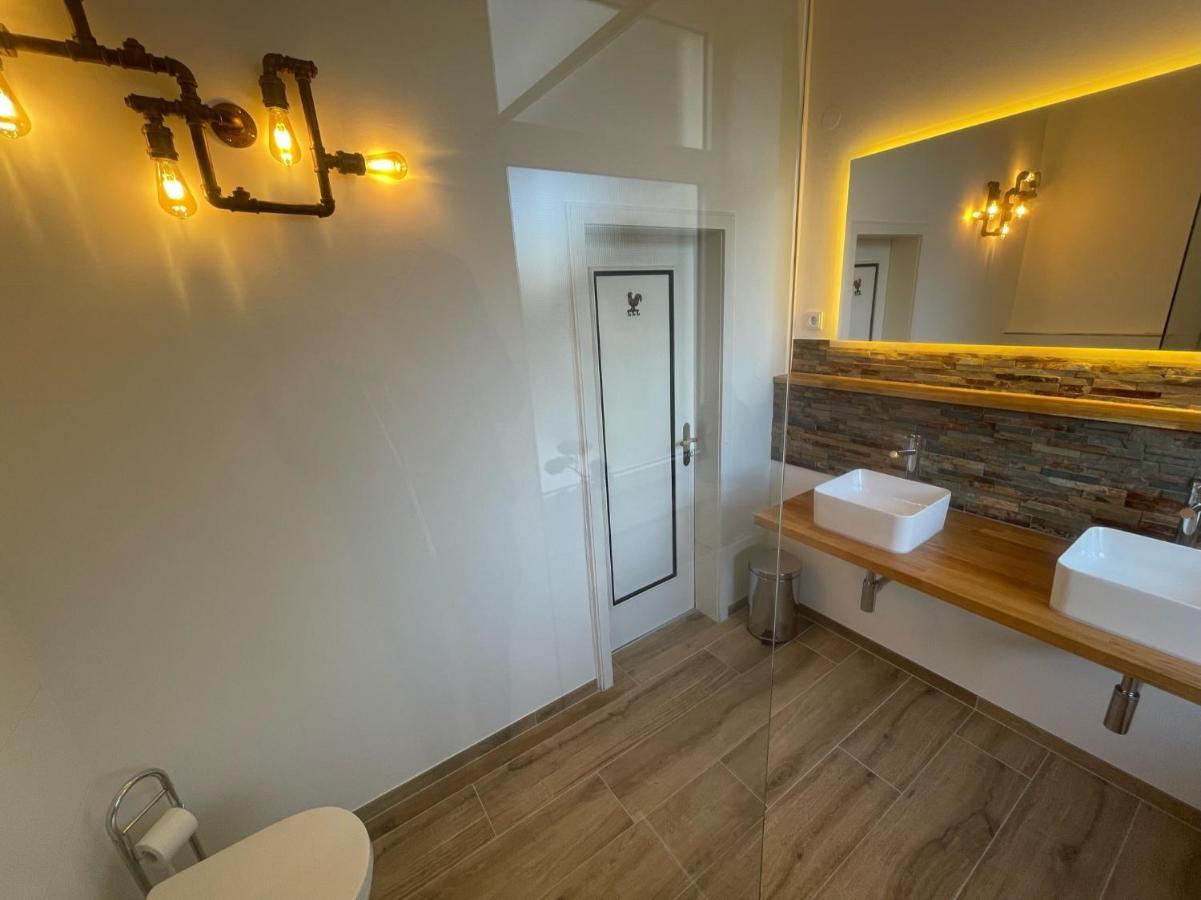 Ferienwohnung Brueckenkopf Og 哈默尔恩 外观 照片